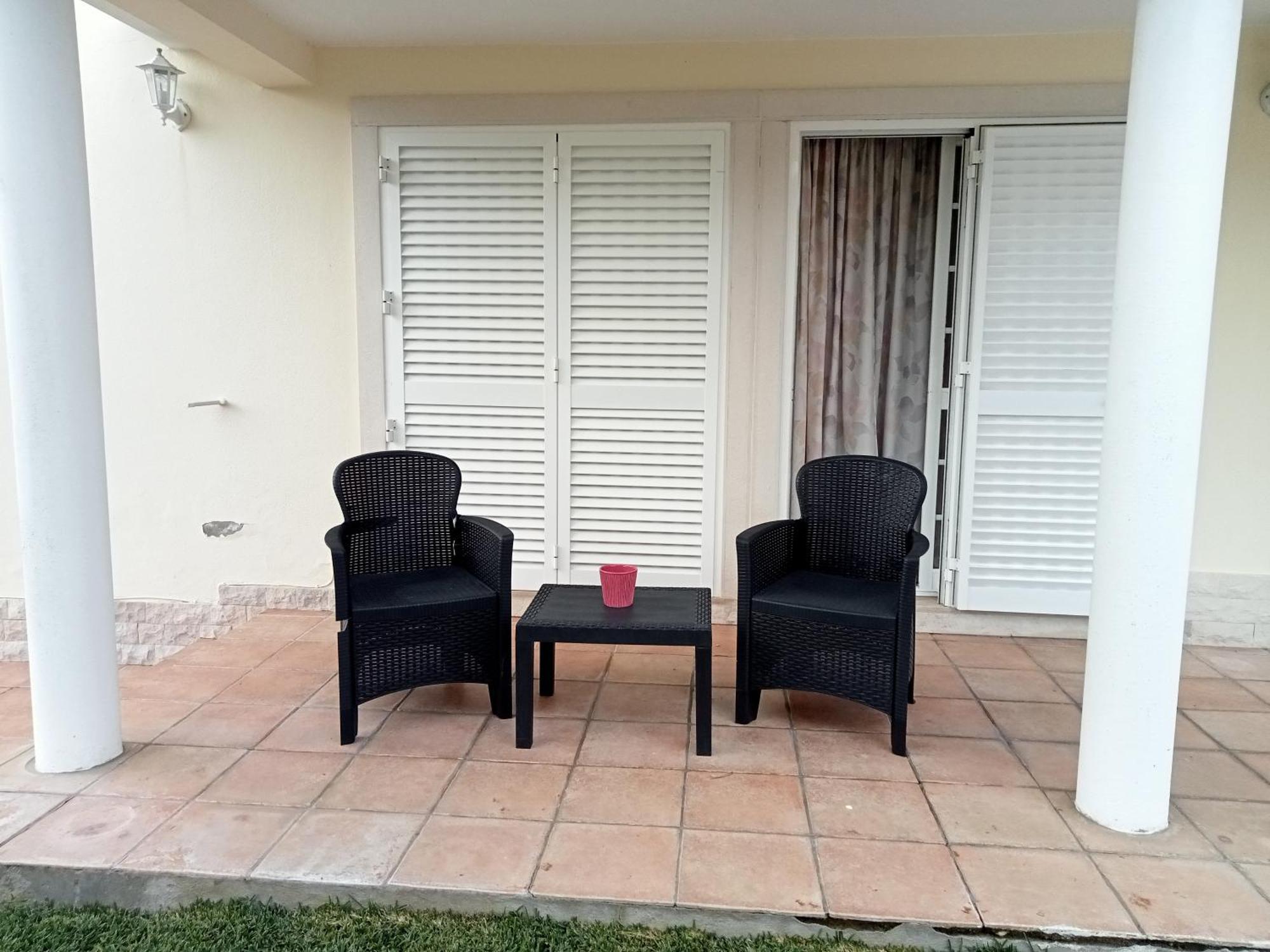Moradia Da Bananeira Villa Lagoa de Albufeira Luaran gambar