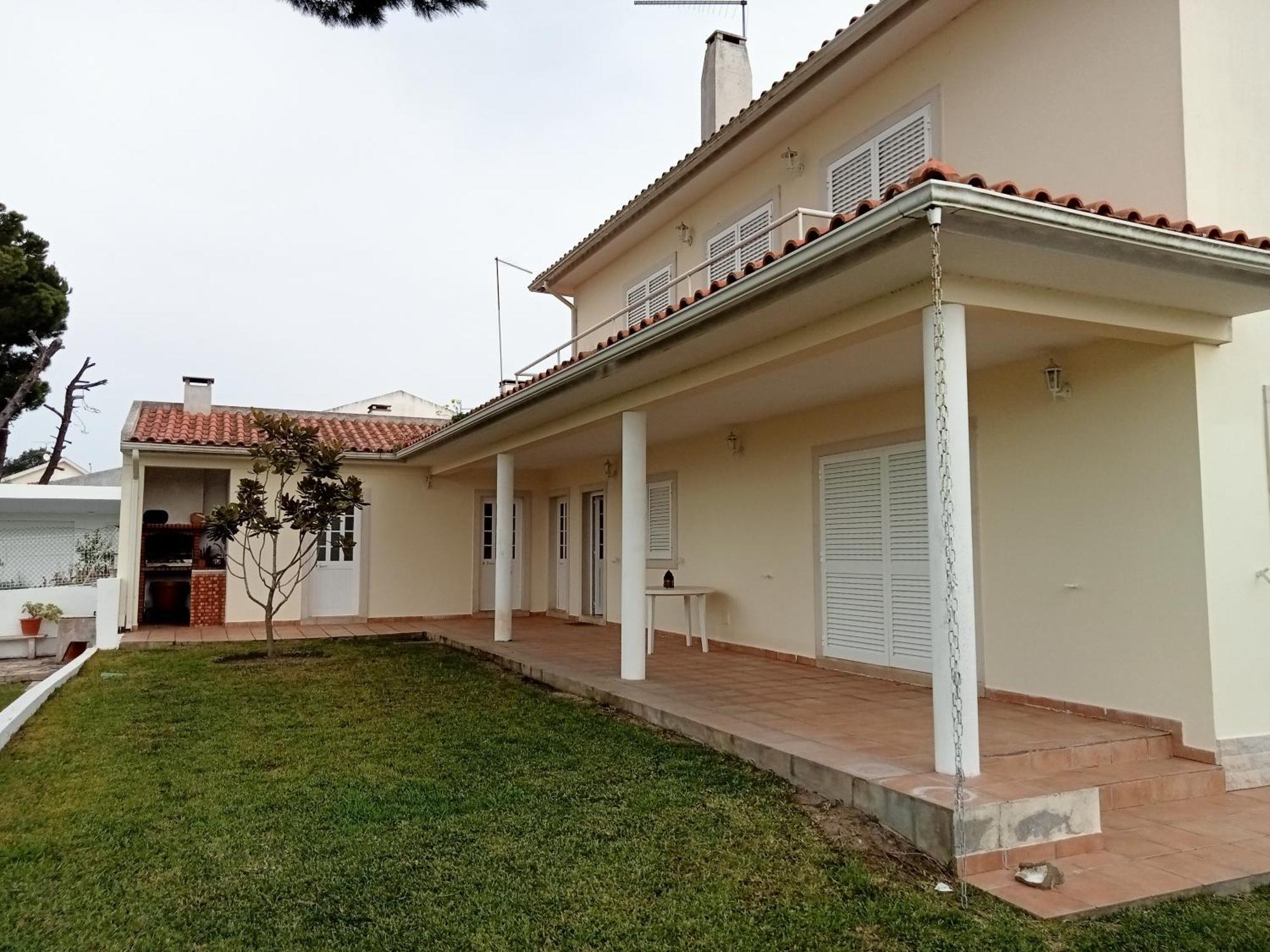 Moradia Da Bananeira Villa Lagoa de Albufeira Luaran gambar