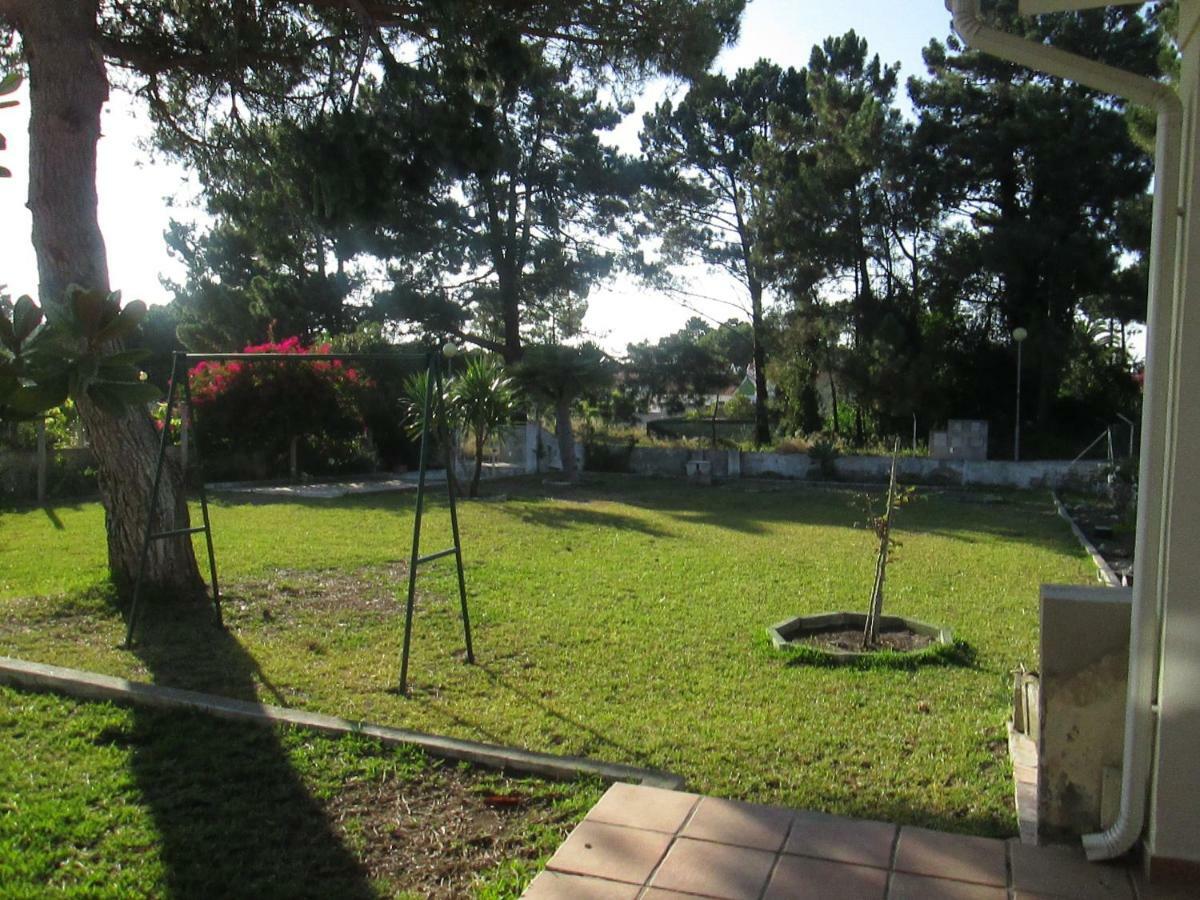 Moradia Da Bananeira Villa Lagoa de Albufeira Luaran gambar
