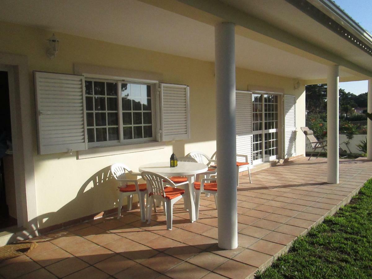 Moradia Da Bananeira Villa Lagoa de Albufeira Luaran gambar