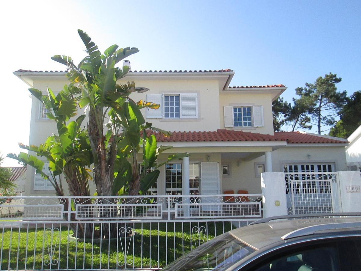 Moradia Da Bananeira Villa Lagoa de Albufeira Luaran gambar