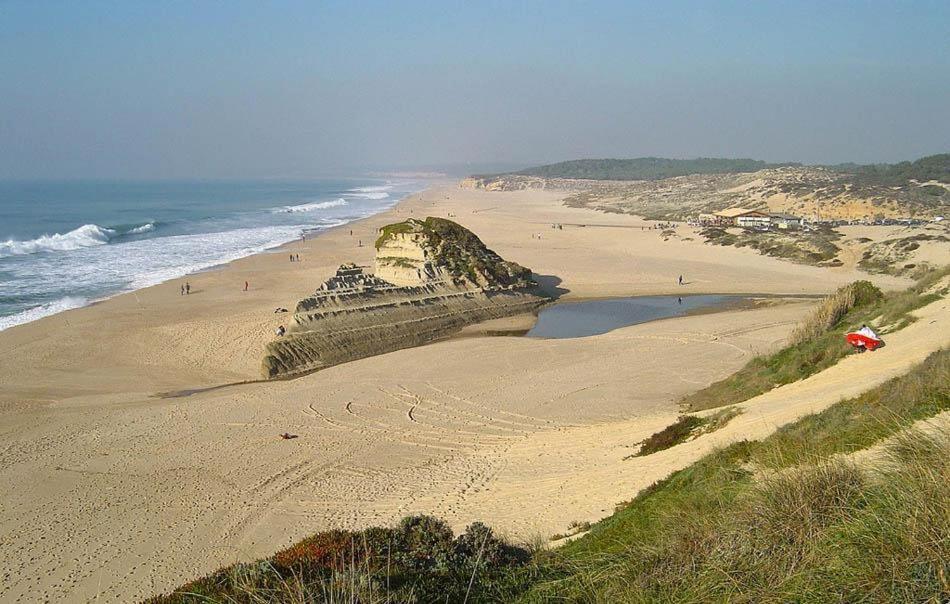 Moradia Da Bananeira Villa Lagoa de Albufeira Luaran gambar
