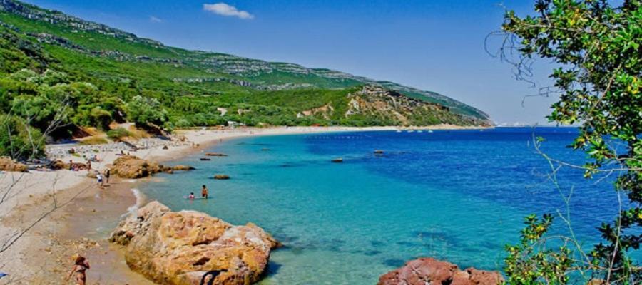 Moradia Da Bananeira Villa Lagoa de Albufeira Luaran gambar